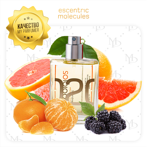 Escentric Molecules 02 (MP) - My Parfumer