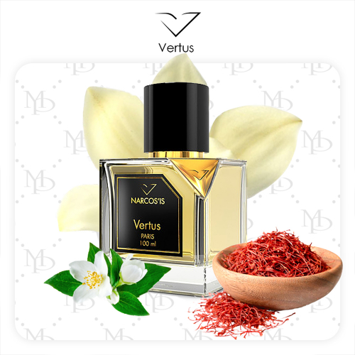 Vertus Narcos'is unisex - My Parfumer