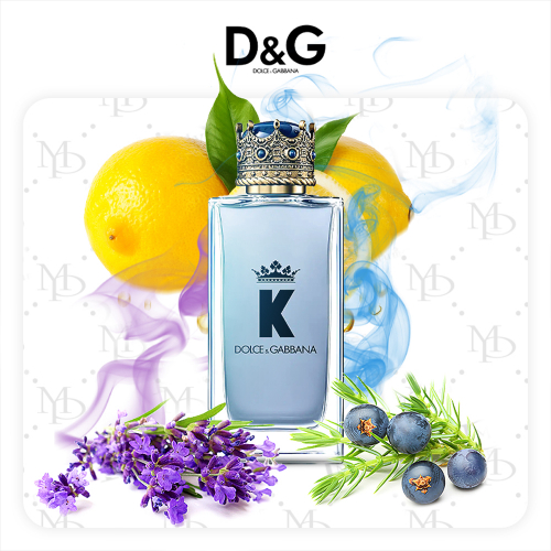 Dolce & Gabbana K by men - My Parfumer
