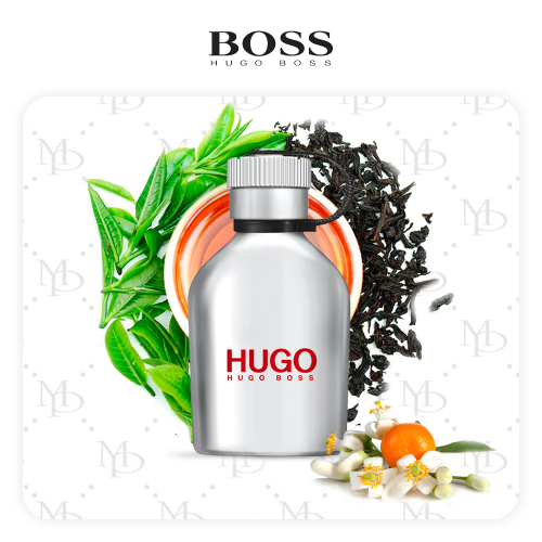 Hugo Boss Iced men - My Parfumer