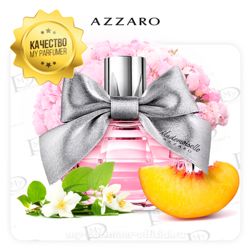 Azzaro Mademoiselle (MP) women - My Parfumer