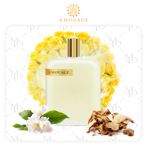 Amouage The Library Collection Opus V unisex. - My Parfumer