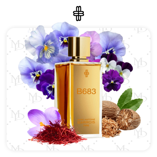 Marc-Antoine Barrois B683 man - My Parfumer