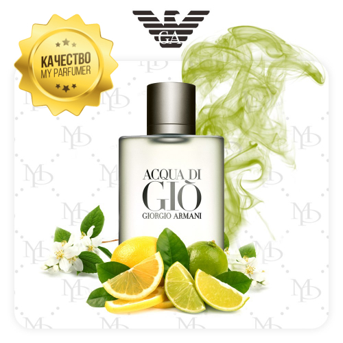 Giorgio Armani Acqua di Gio МР men - My Parfumer