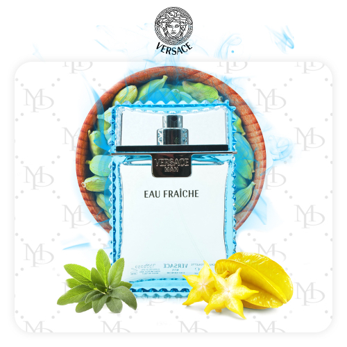 Versace Man Eau Fraiche - My Parfumer