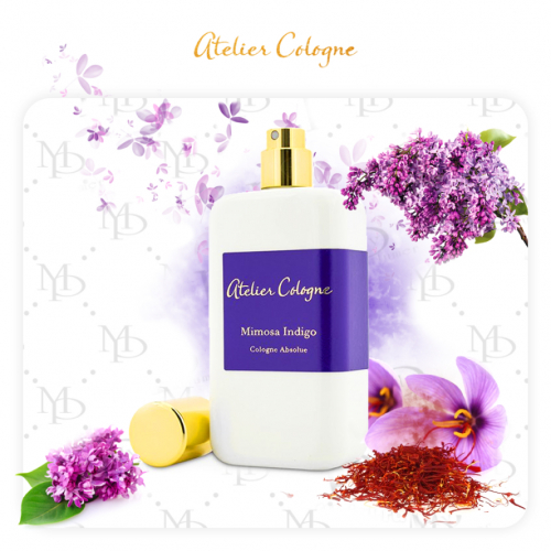 Atelier Cologne Mimosa Indigo unisex - My Parfumer