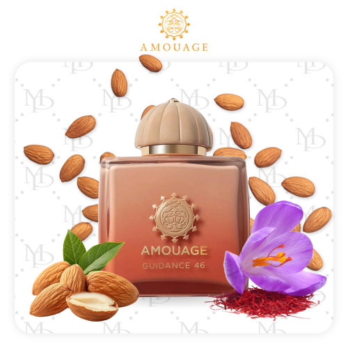 Amouage 46 Guidance unisex - My Parfumer