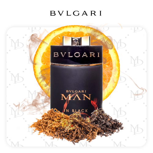 Bvlgari Black man - My Parfumer