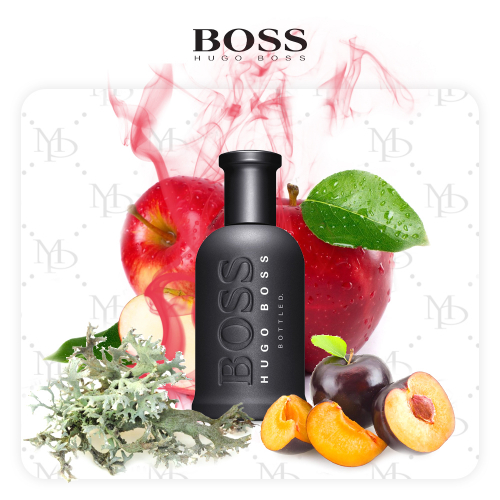Hugo Boss Bottled men - My Parfumer