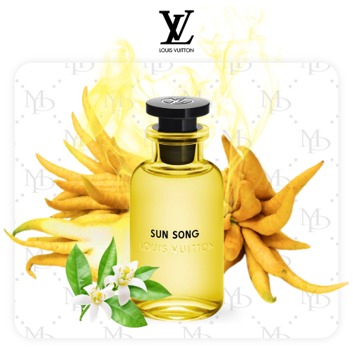Louis Vuitton Sun Song unisex - My Parfumer