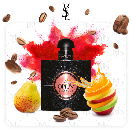 Yves Saint Laurent Black Opium women - My Parfumer