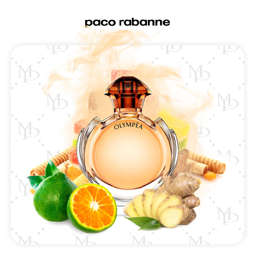 Paco Rabanne Olympea women - My Parfumer