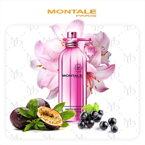 Montale Pretty Fruity unisex - My Parfumer