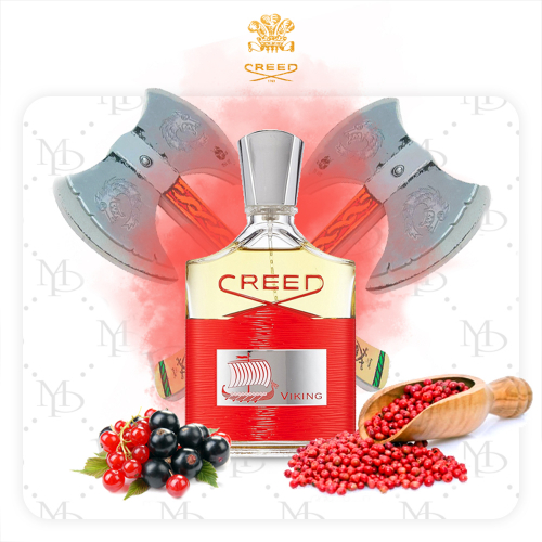 Creed Viking men - My Parfumer
