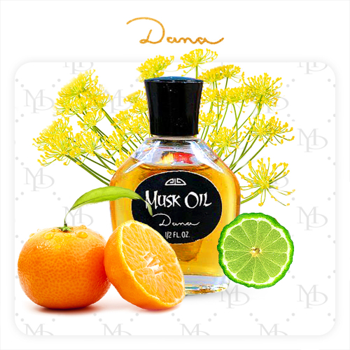 Dana Musk men - My Parfumer