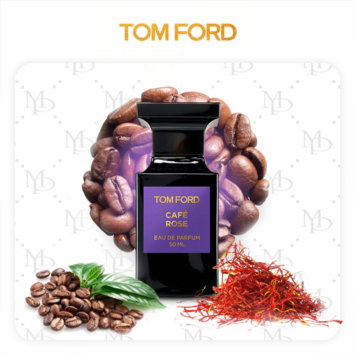 Tom Ford Cafe Rose unisex - My Parfumer