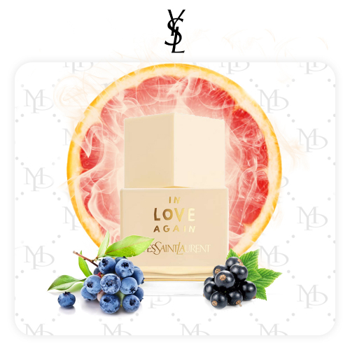 Yves Saint Laurent In Love Again women - My Parfumer