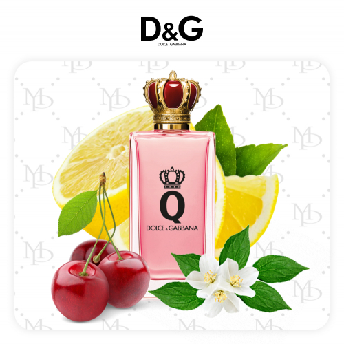 Dolce&Gabbana Q woman - My Parfumer