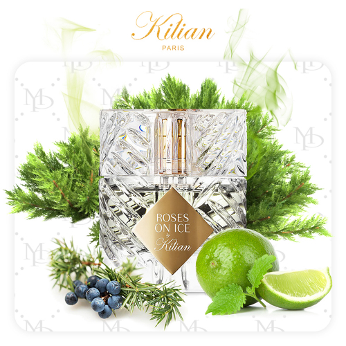 By Kilian Roses on Ice unisex - My Parfumer