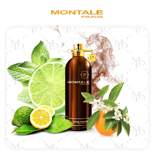 Montale Boise Fruite unisex - My Parfumer