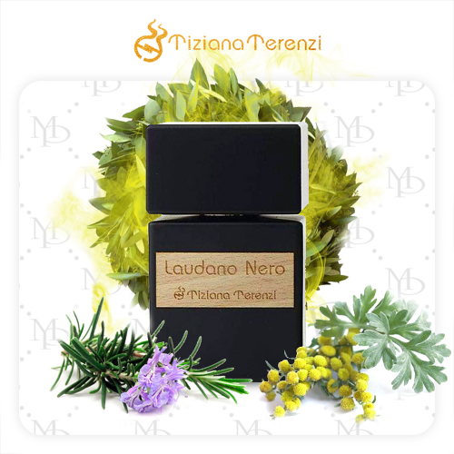 Tiziana Terenzi Laudano Nero unisex - My Parfumer