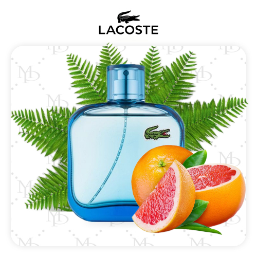Lacoste Blue men - My Parfumer