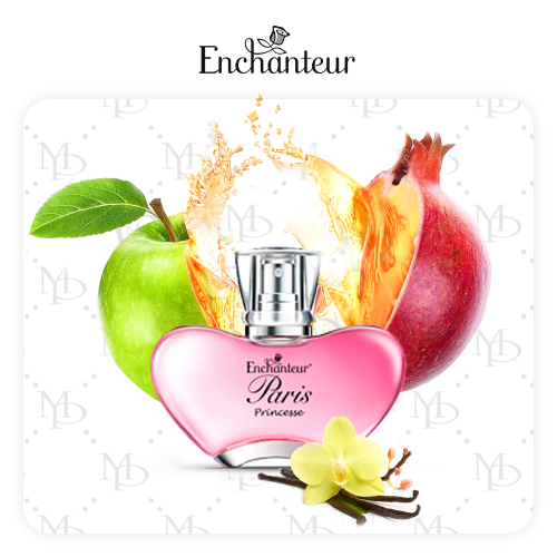 Enchanteur Paris Princesse women - My Parfumer