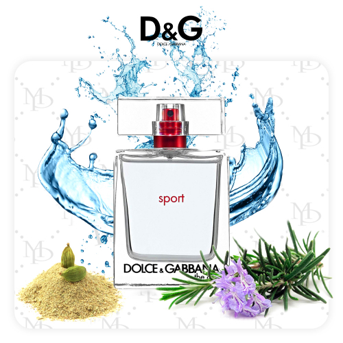 Dolce & Gabbana The One Sport men - My Parfumer