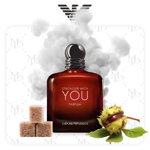 Giorgio Armani Stronger With You Parfum - My Parfumer