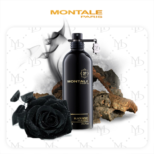 Montale Black Aoud men - My Parfumer
