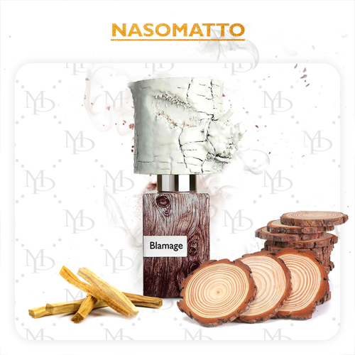 Nasomatto Blamage unisex - My Parfumer