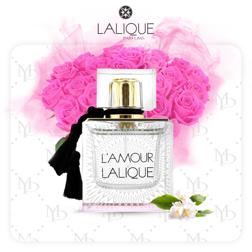 Lalique L'Amour women - My Parfumer