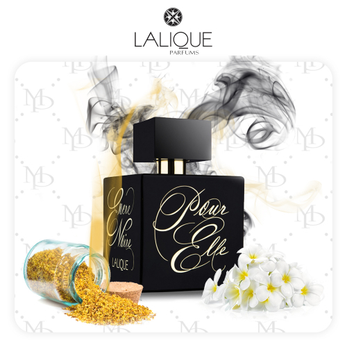 Lalique Encre Noire Pour Elle women - My Parfumer