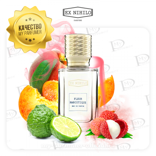 Ex Nihilo Fleur Narcotique (MP) unisex - My Parfumer