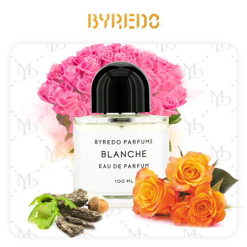 Byredo Blanche women - My Parfumer
