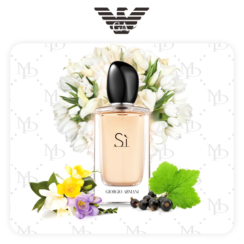 Giorgio Armani Si women - My Parfumer