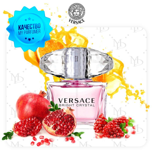 Versace Bright Crystal МР - My Parfumer