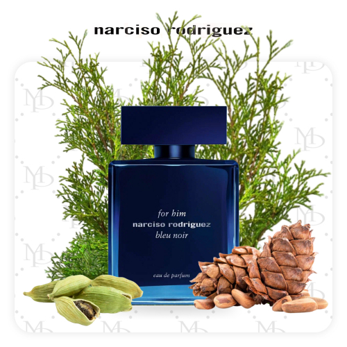 Narciso Rodriguez for Him Bleu Noir - My Parfumer
