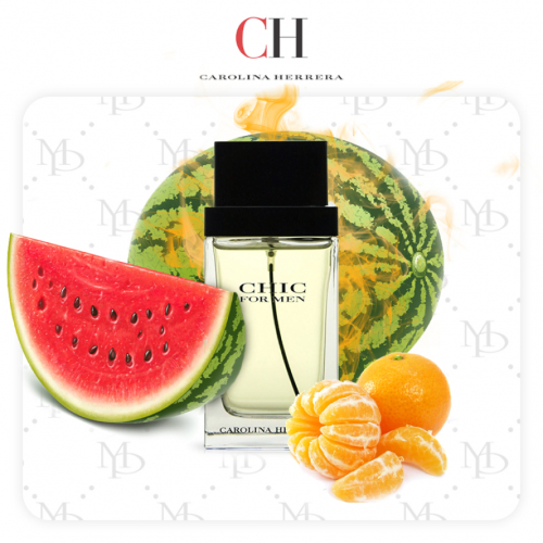Carolina Herrera Chic For Men - My Parfumer