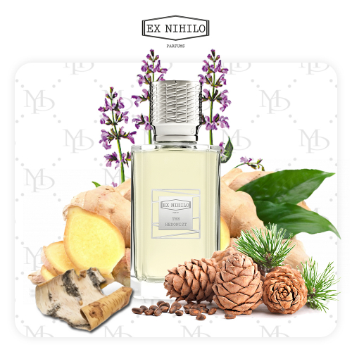 Ex Nihilo The Hedonist unisex - My Parfumer