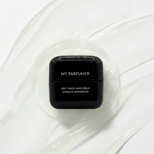 Крем для рук черный - My Parfumer