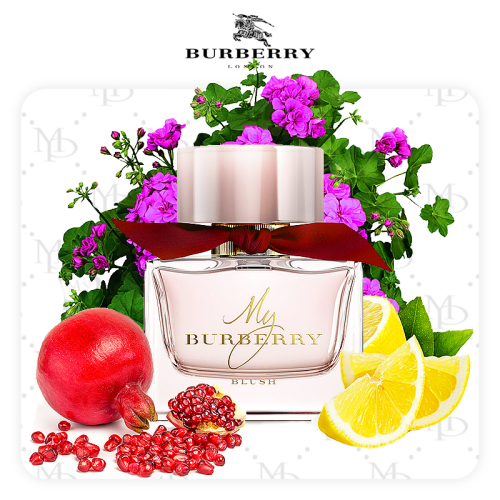 Burberry Blush women - My Parfumer