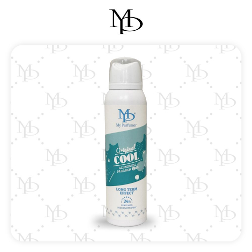 Дезодорант качества МР Cool - My Parfumer