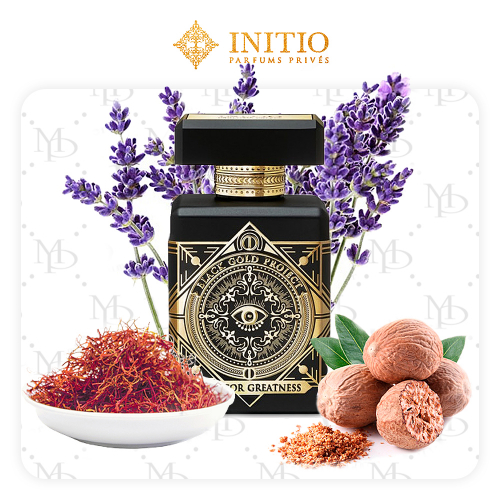 Initio Parfums Prives Oud For Greatness unisex - My Parfumer
